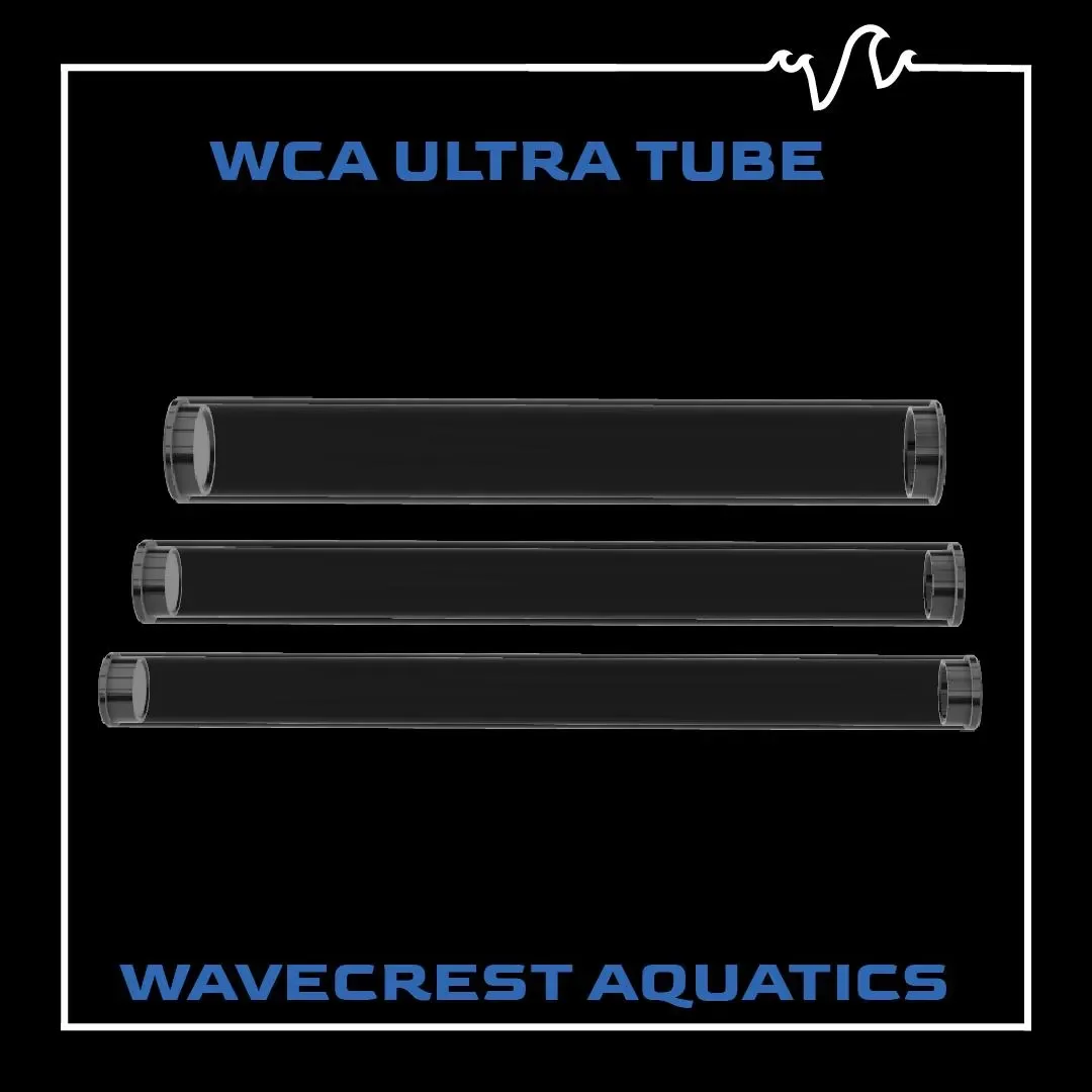 WCA Ultra Tubes Formicaria 6pk