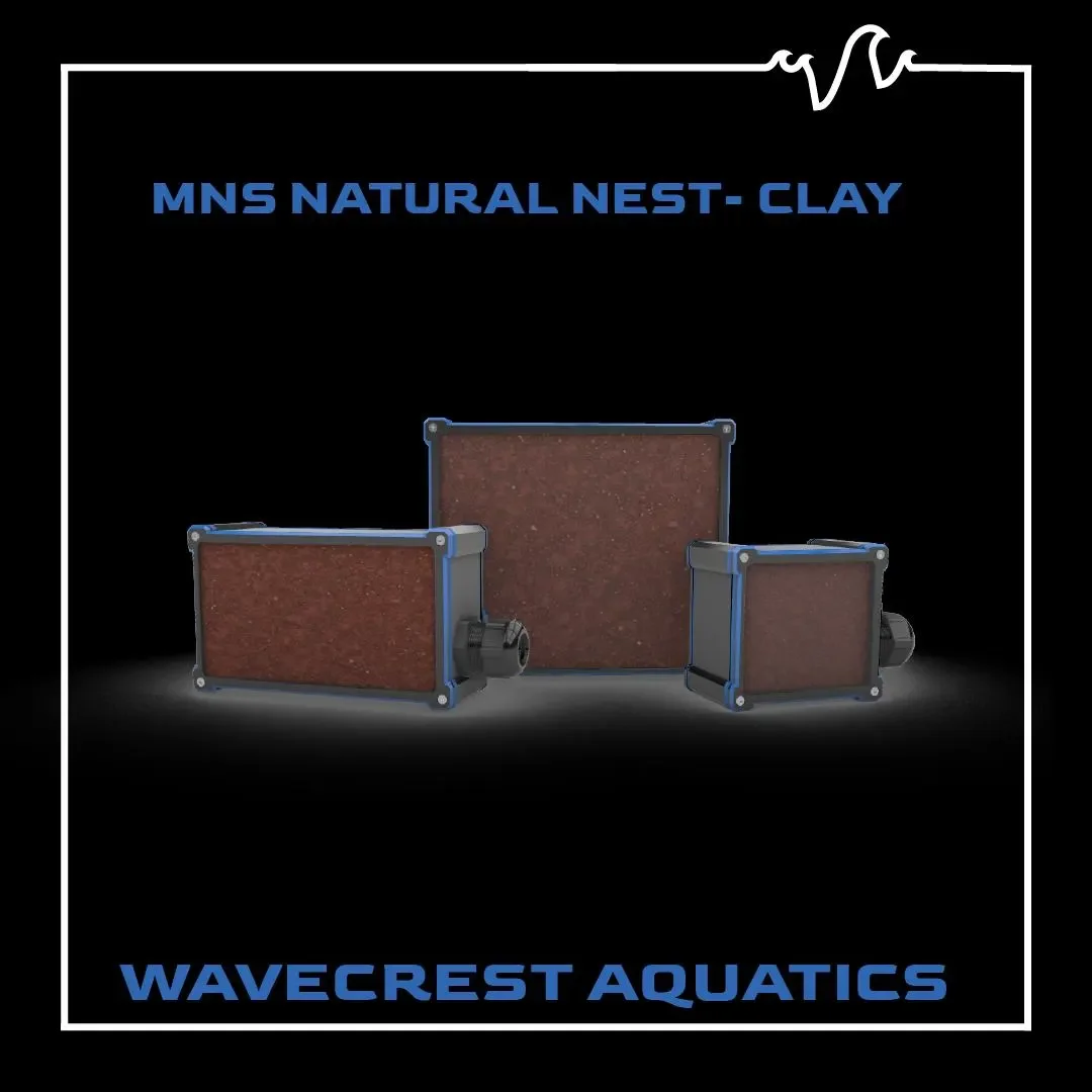 WCA - MNS Clay Natural Nest