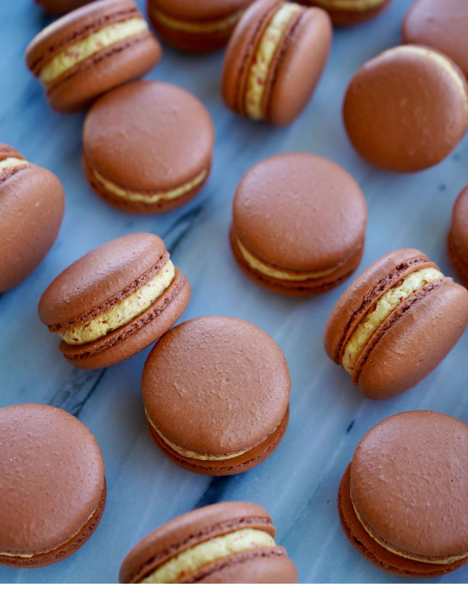 Thanksgiving Table - Autumn and Thanksgiving Inspired Macaron Recipes 60.jpeg