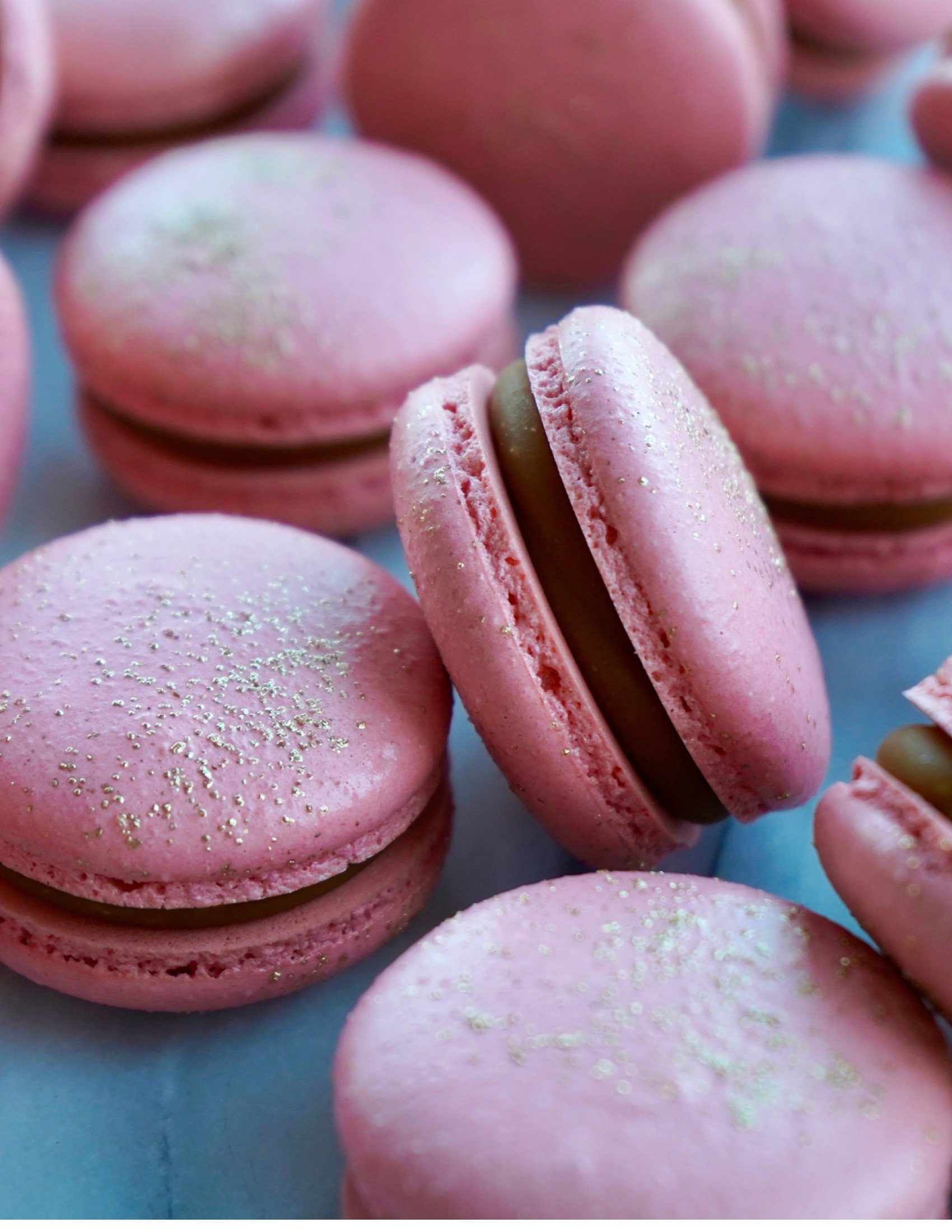 Be Mine Macaron Filling Recipe eBook - KOREAN TRANSLATION 54.jpeg