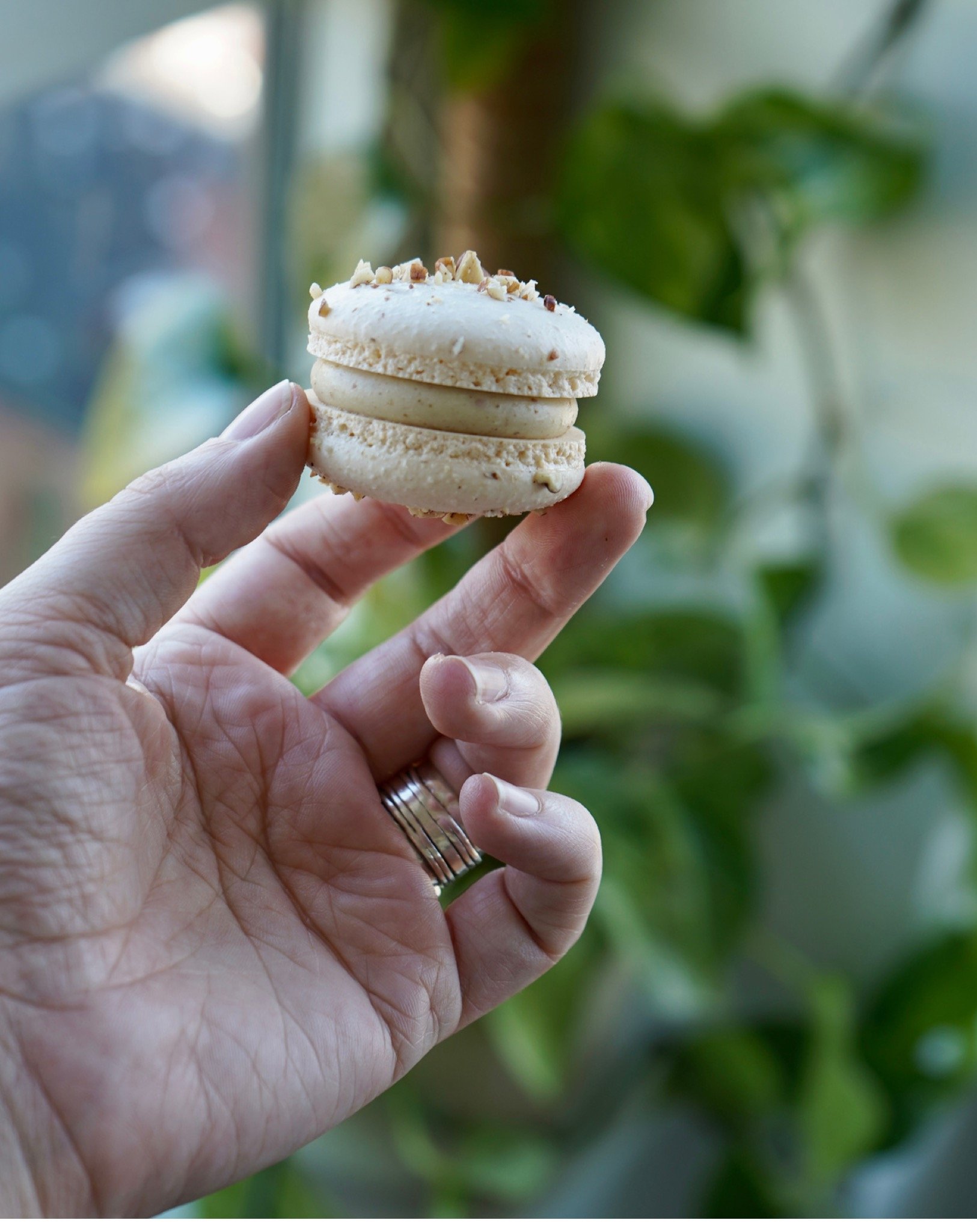 Thanksgiving Table - Autumn and Thanksgiving Inspired Macaron Recipes 48.jpeg