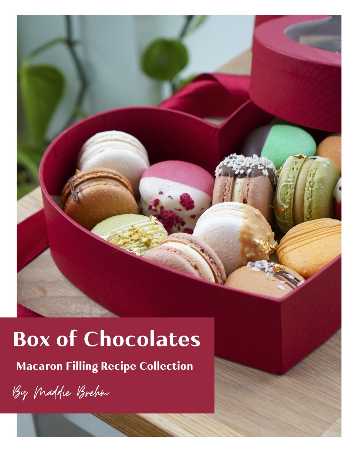 Box of Chocolates - Macaron Filling Recipes.jpg