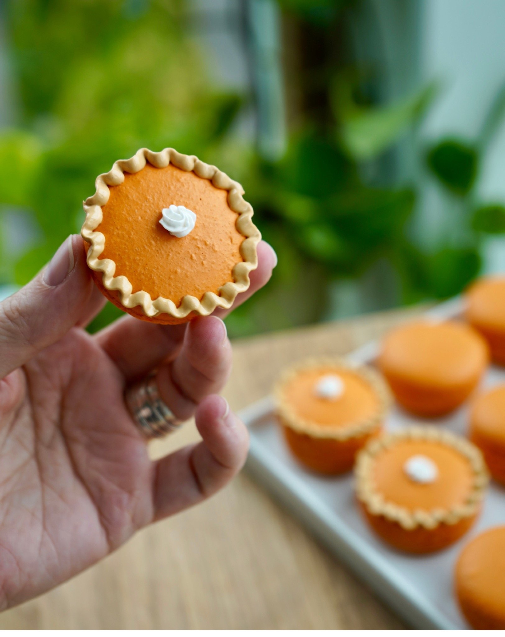 Thanksgiving Table - Autumn and Thanksgiving Inspired Macaron Recipes 109.jpeg