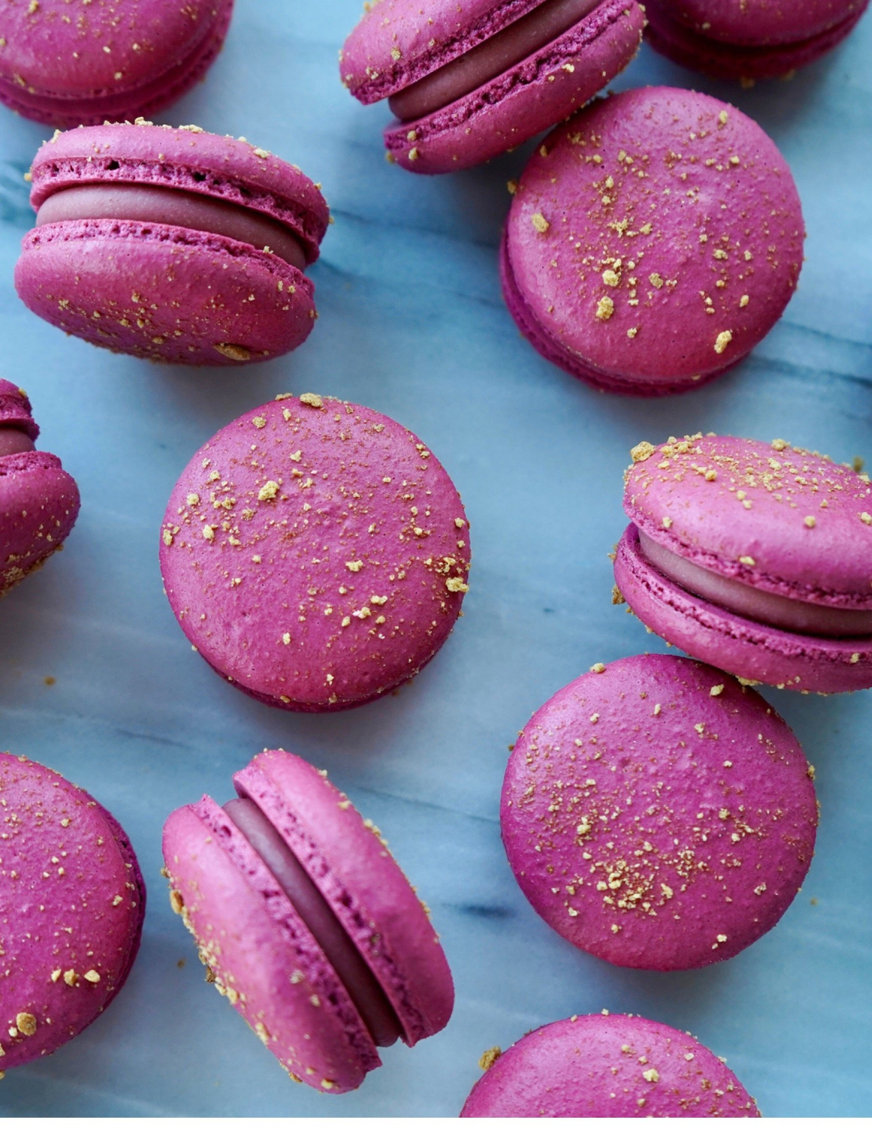 Be Mine Macaron Filling Recipe eBook - KOREAN TRANSLATION 24.jpeg
