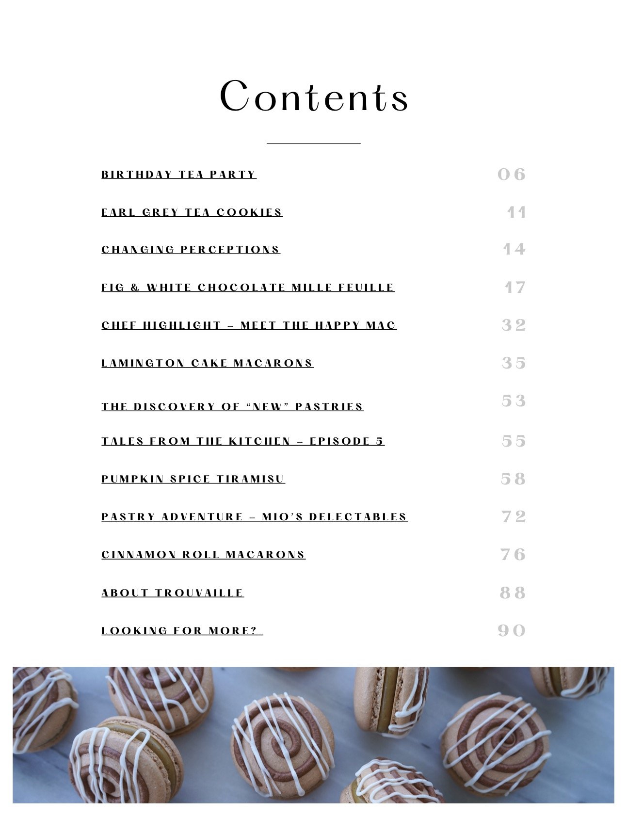 September TROUVAILLE Magazine - Volume 3 Part 1 (recipes only version).jpg
