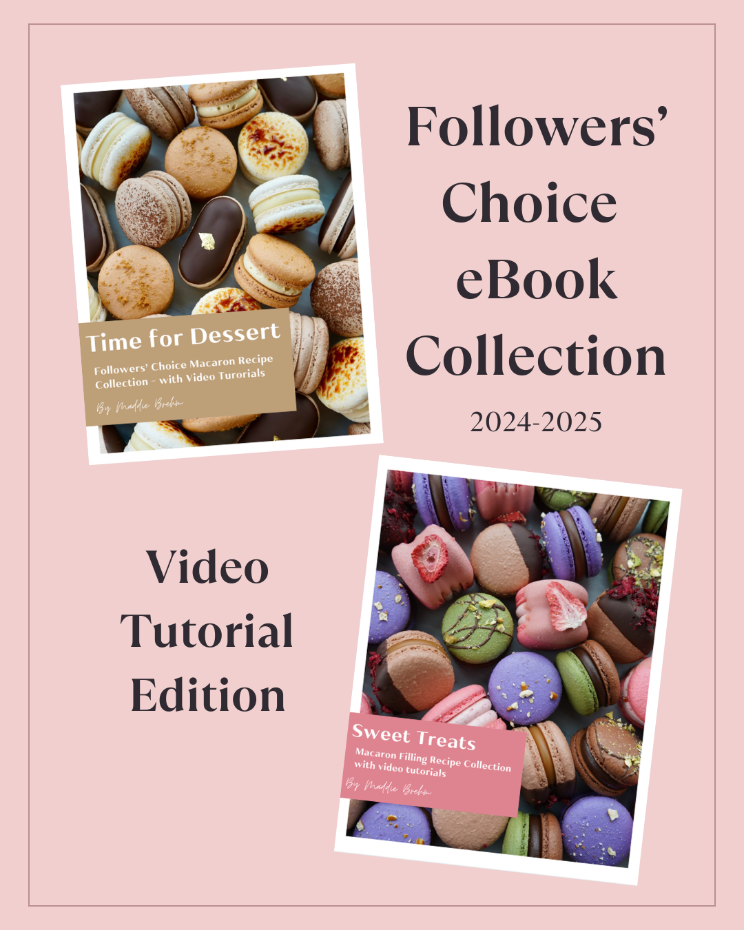 Follower's Choice Bundle - Video Tutorial eBook