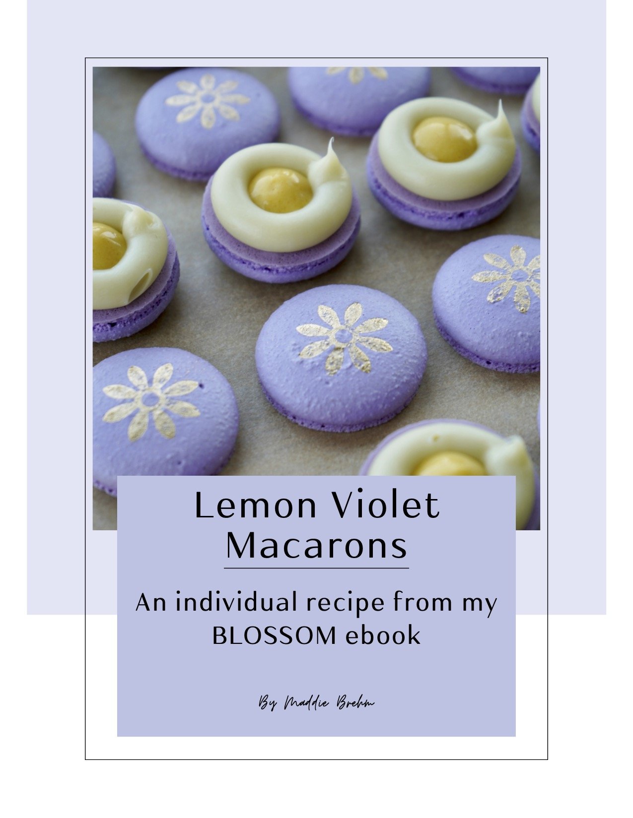 Lemon Violet Macarons - Individual Recipe.jpg