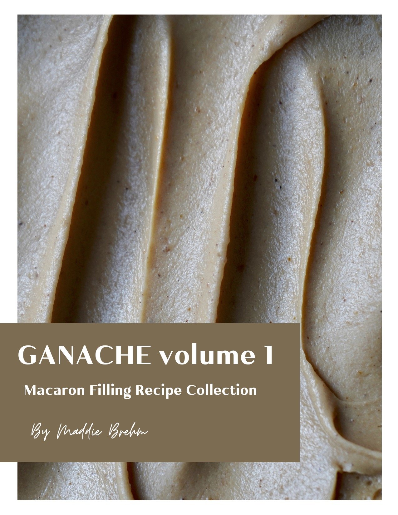 GANACHE Volume 1 - Compilation