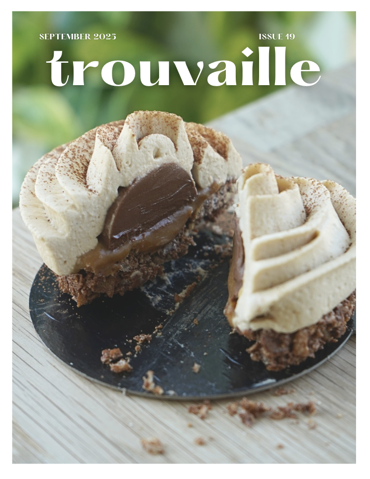 September 2025 Trouvaille - Issue 19