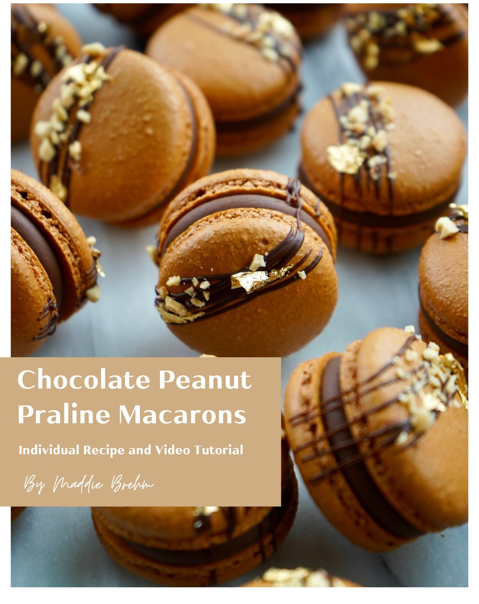 Chocolate Peanut Praline Macarons.jpeg