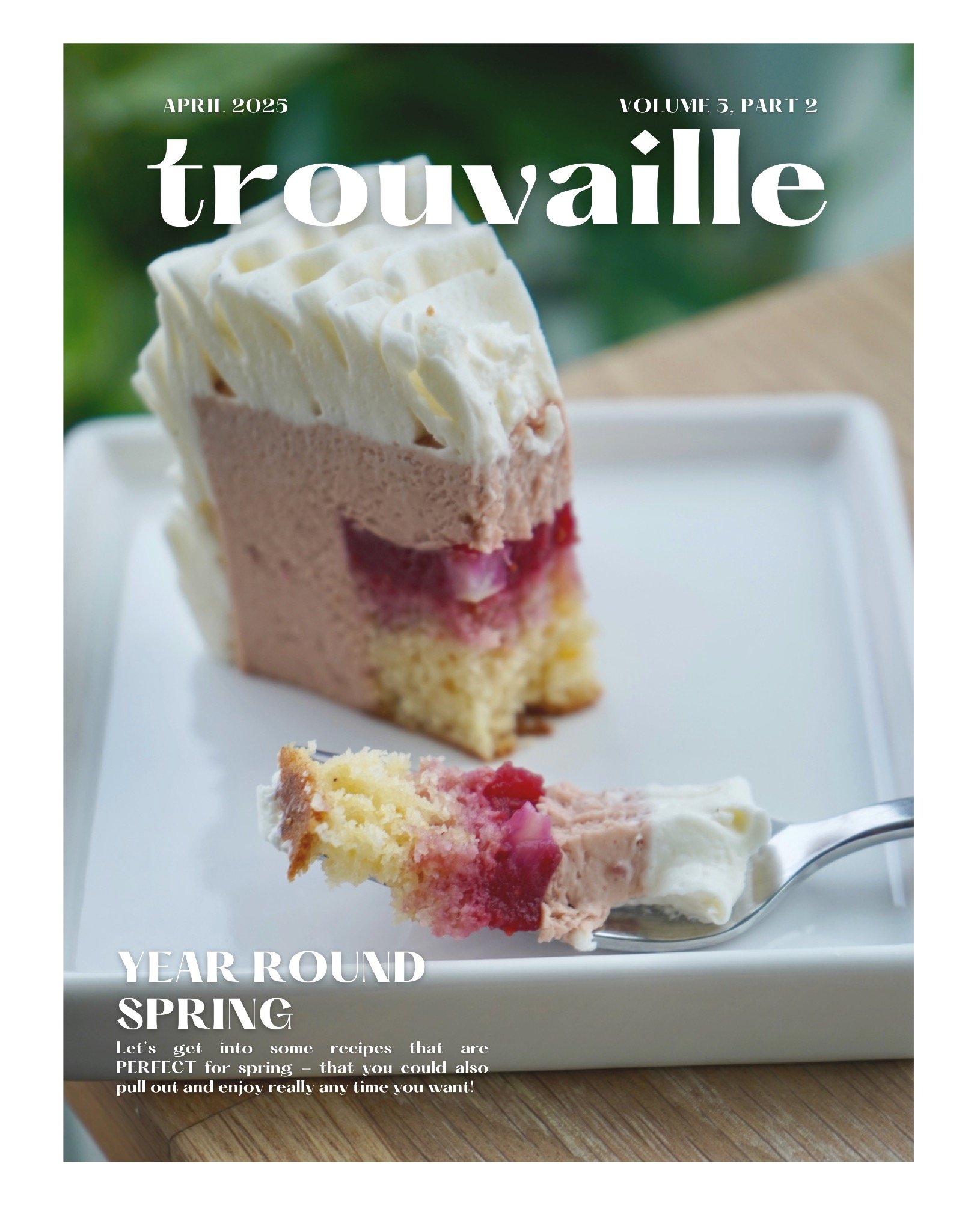 April 2025 Trouvaille - Volume 5, Part 2 (Recipes Only Edition).jpeg