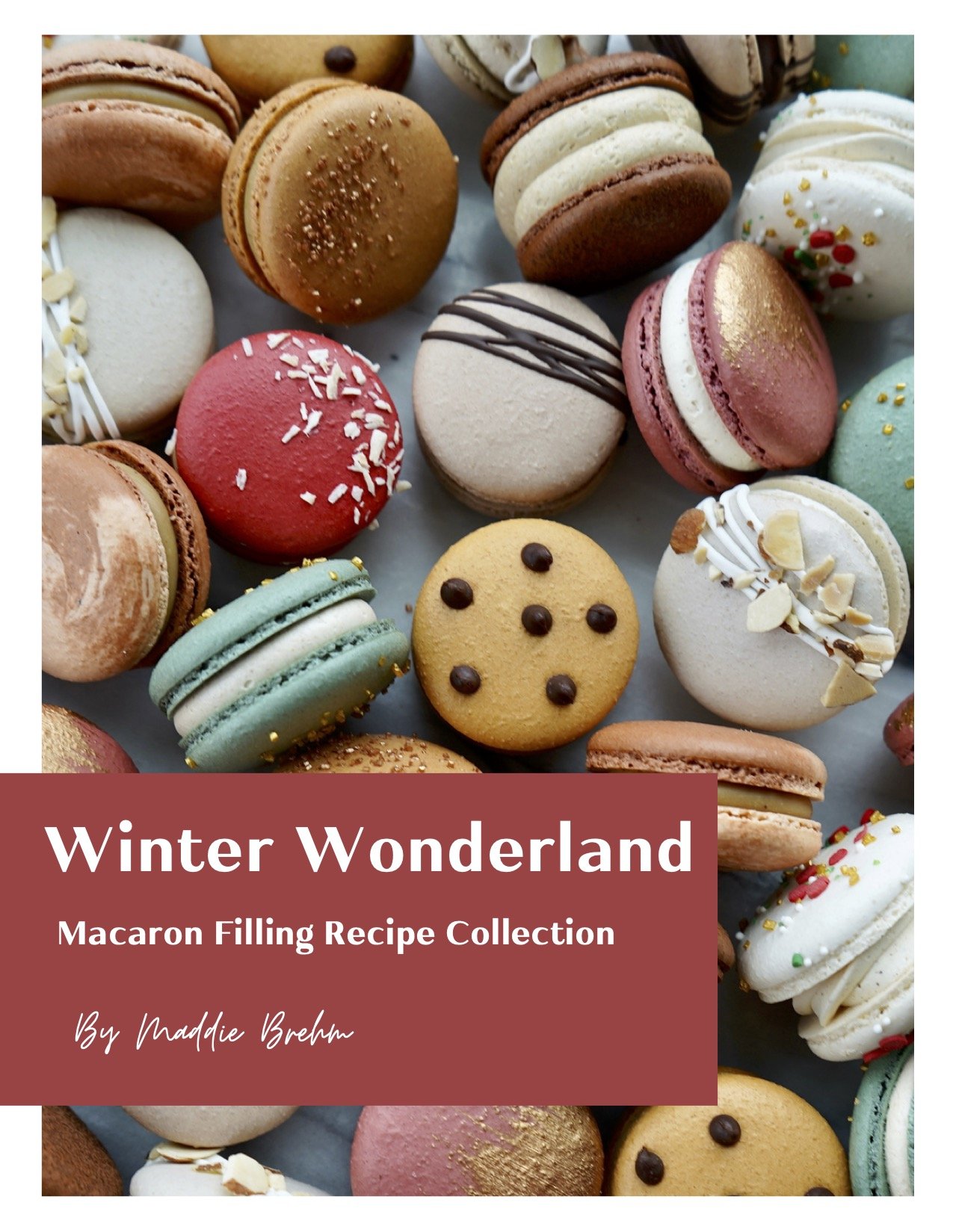 Winter Wonderland - Recipe Only eBook