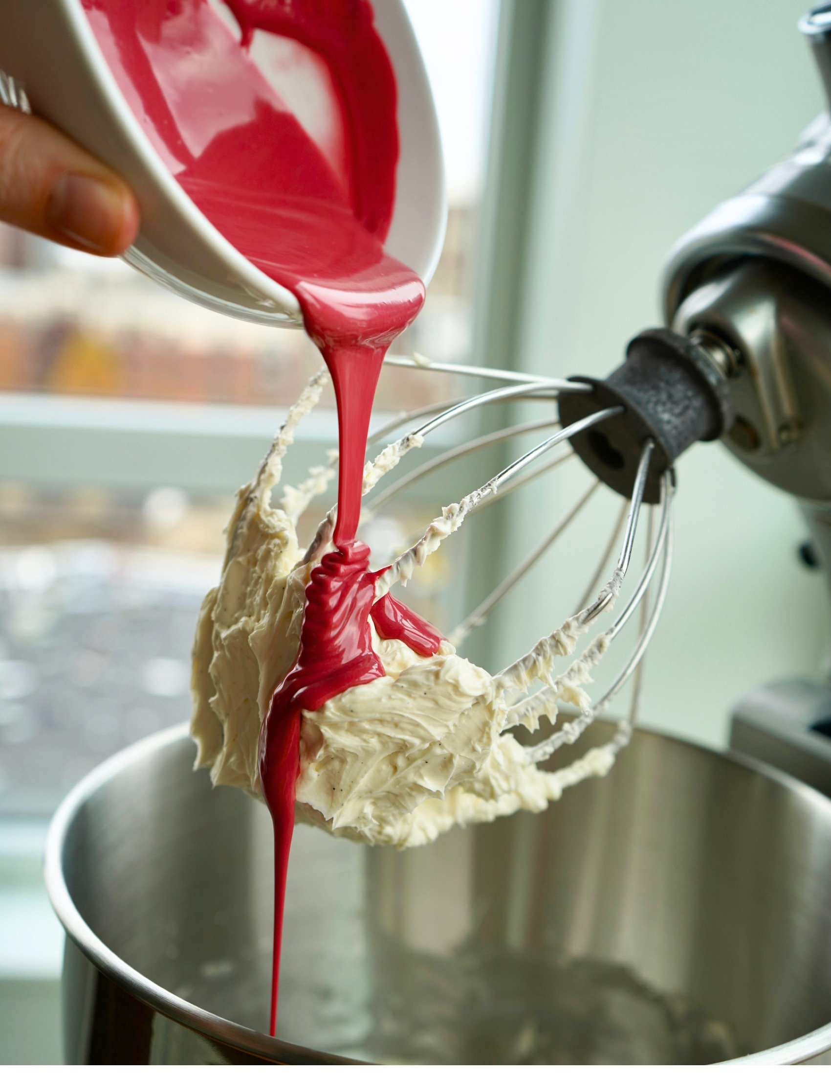 Be Mine Macaron Filling Recipe eBook - KOREAN TRANSLATION 3.jpeg