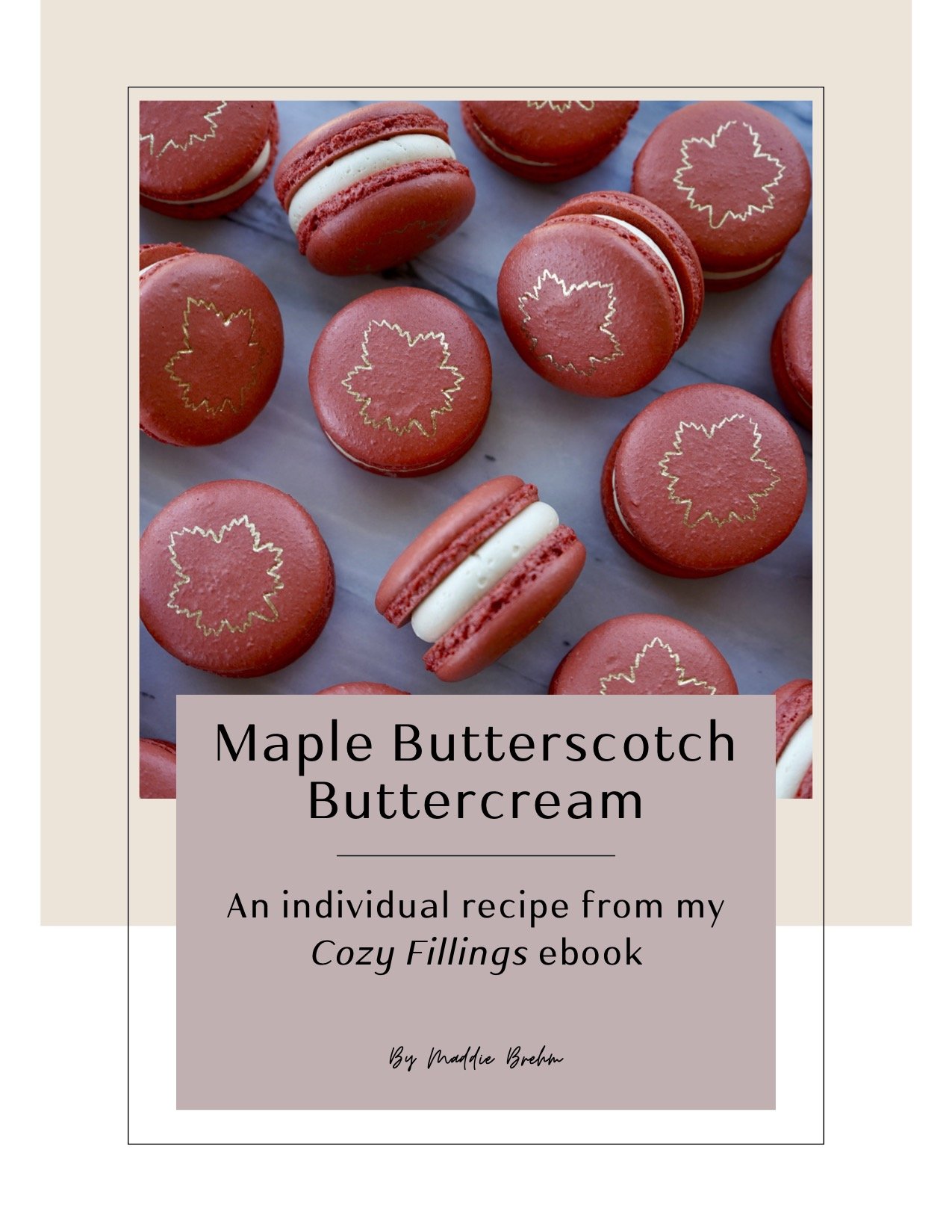 Maple Butterscotch Buttercream - Individual Recipe.jpg