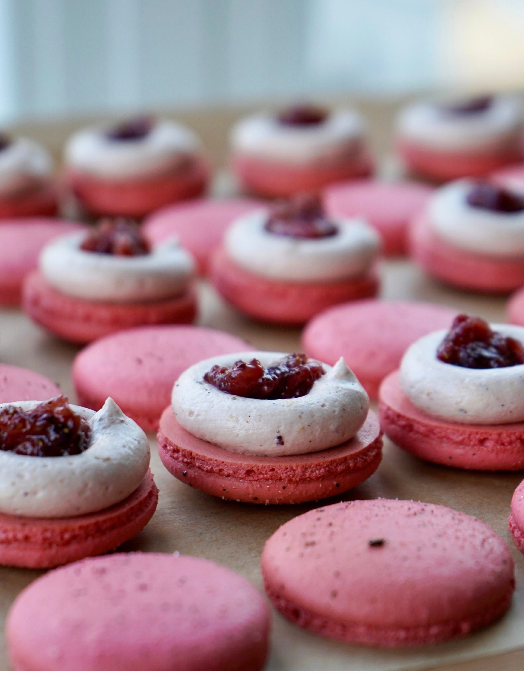 Be Mine Macaron Filling Recipe eBook - KOREAN TRANSLATION 87.jpeg