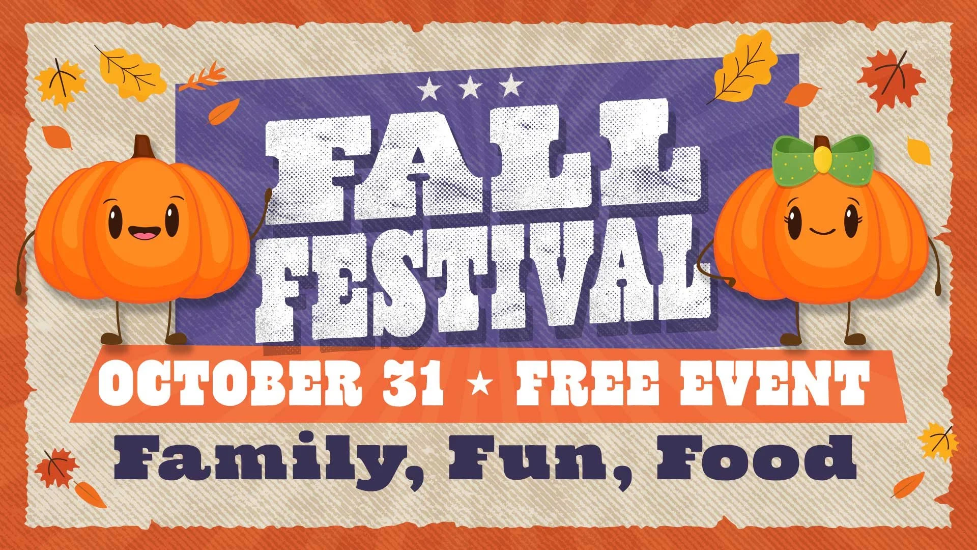 McGregor Baptist Fall Fest & Trunk O' Treat