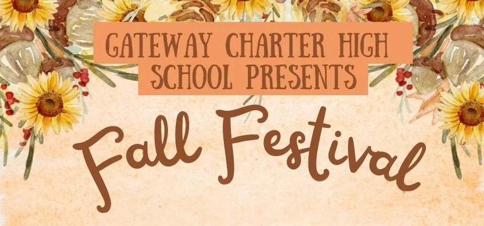 Gateway Charter High School Fall Fest
