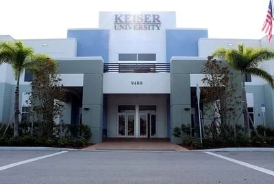 Coffee at Keiser University