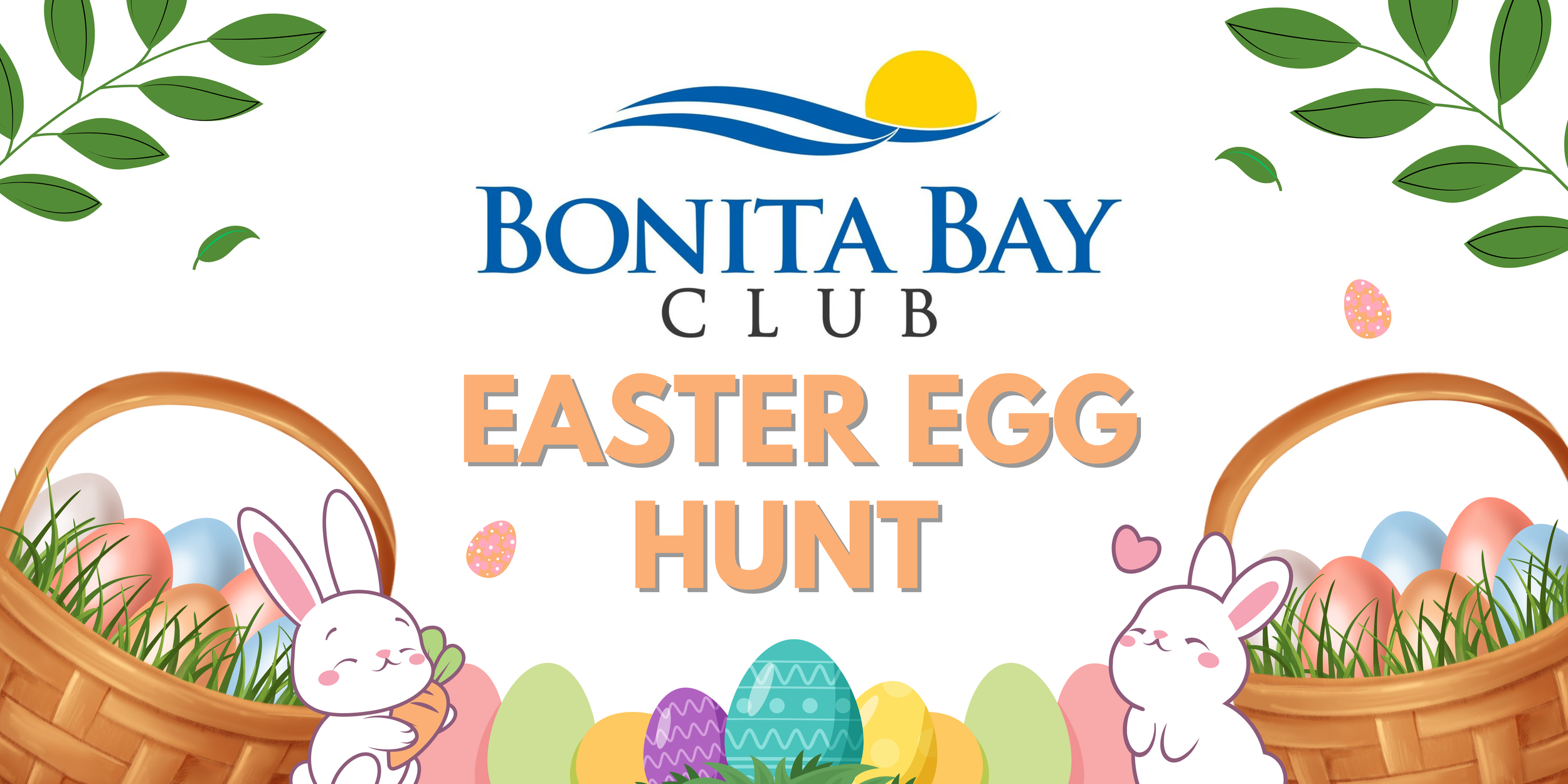 Bonita Bay Easter Egg Hunt