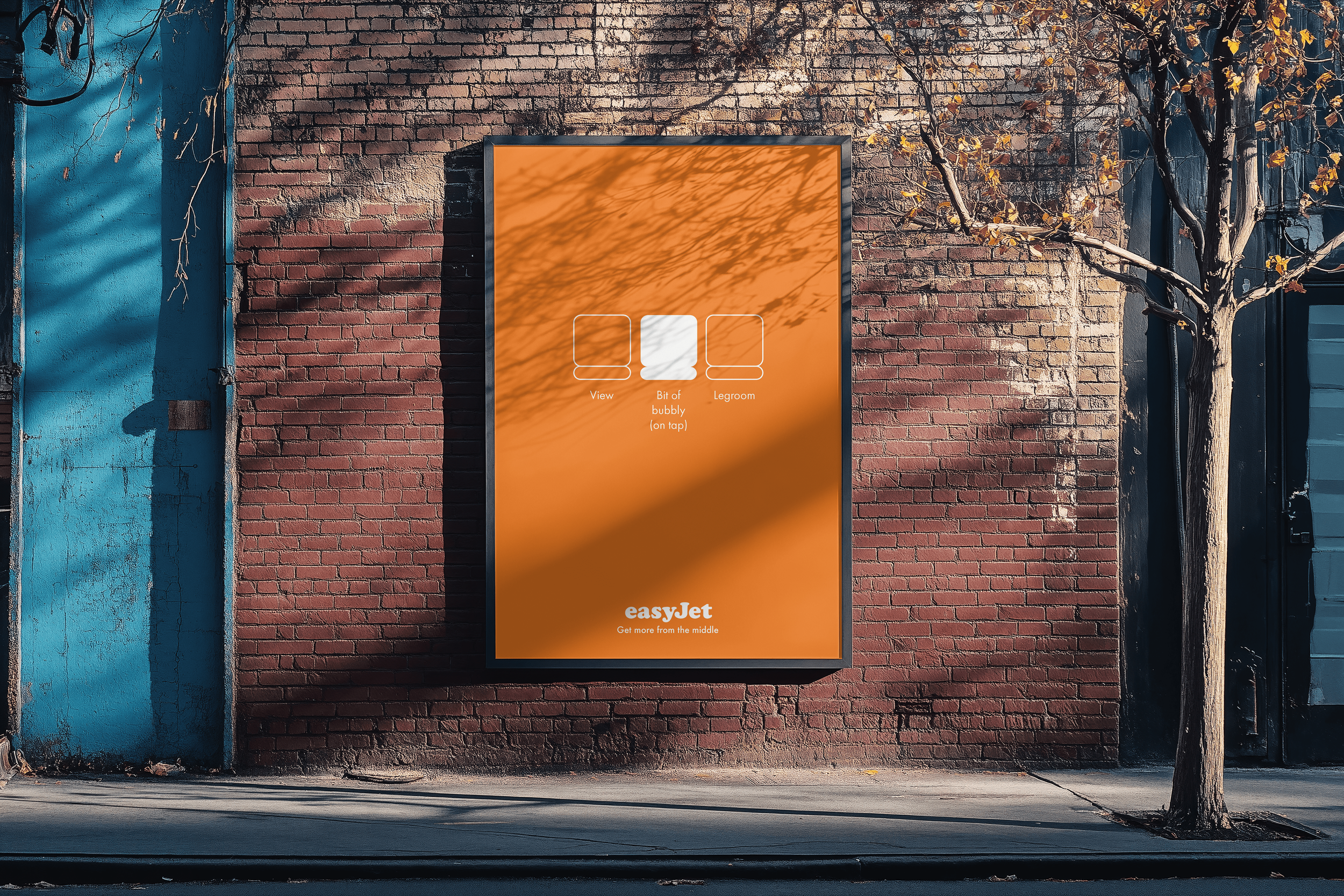 Free Vertical Billboard on th Brick Wall Mockup (wecompress.com).png