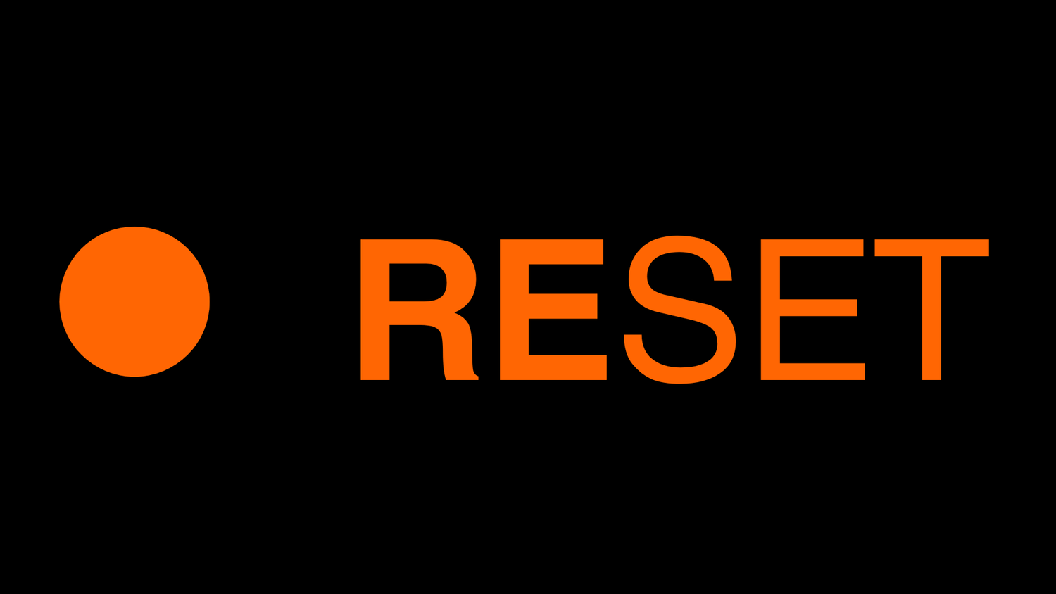 RESET