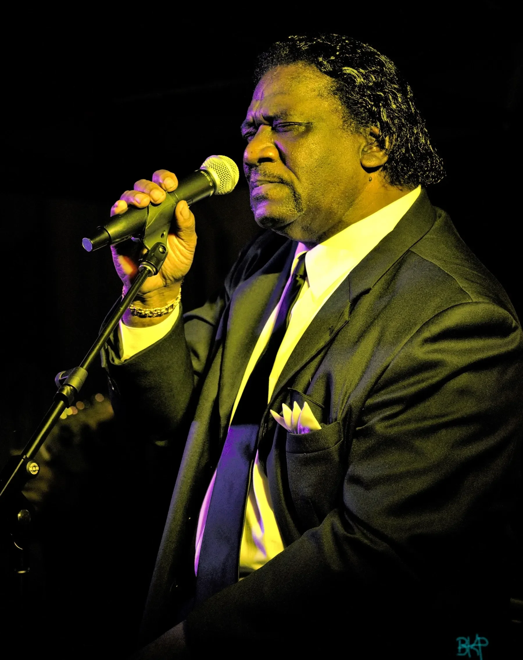 Mud Morganfield