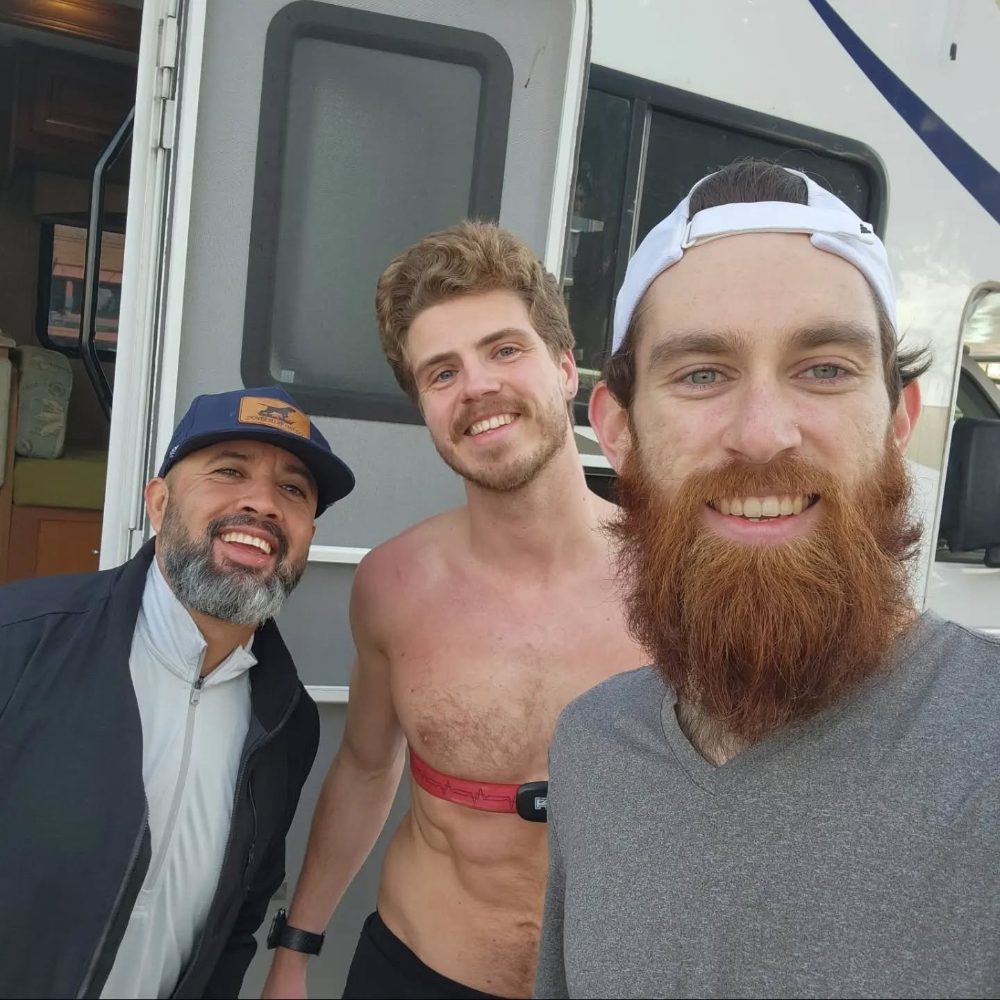 Every year I do a stupid physical challenge to ring in the new year, and 5 years ago I started running because I heard about Denton's Dummest Marathon, aka 131 laps around the Denton Courthouse🥵

I didnt get to do it that year because of covid, so I