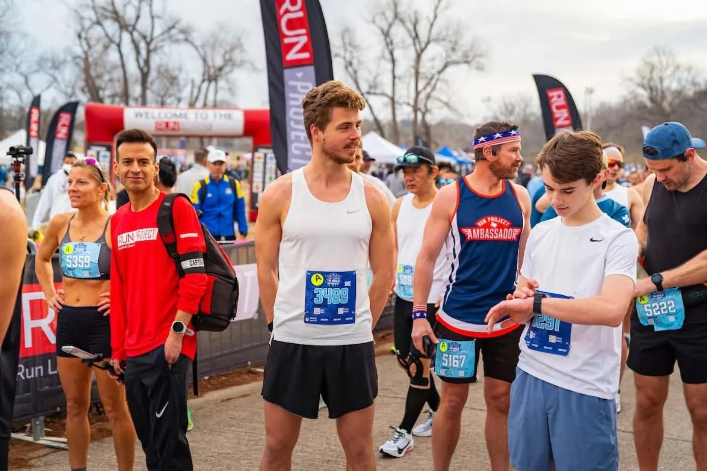 5 days out from The Woodlands Half Marathon... here's the plan🏃&zwj;♂️💨

After dealing with some pelvic and hip issues to start the year, things are finally on the up and up, but my fitness isnt quite 100%. To focus on being ready for a fall race, 