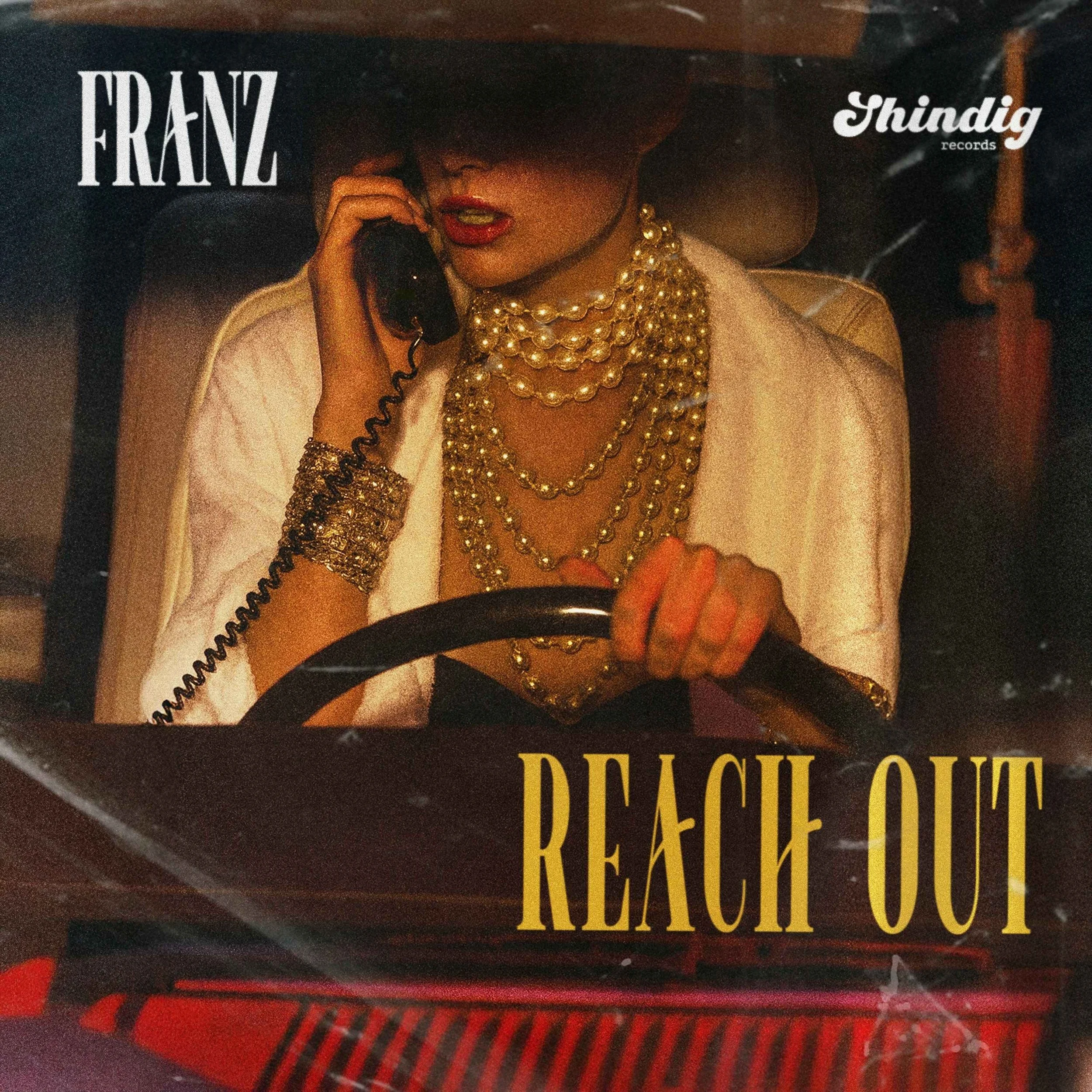 FRANZ Connects with the Floor on Soulful Cut Reach Out