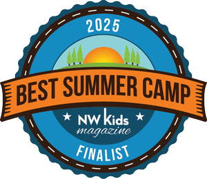 NW Kids Best Camp finalist, 2025