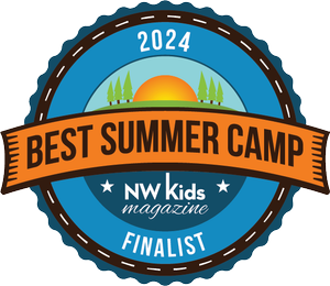 NW Kids Best Camp finalist, 2024