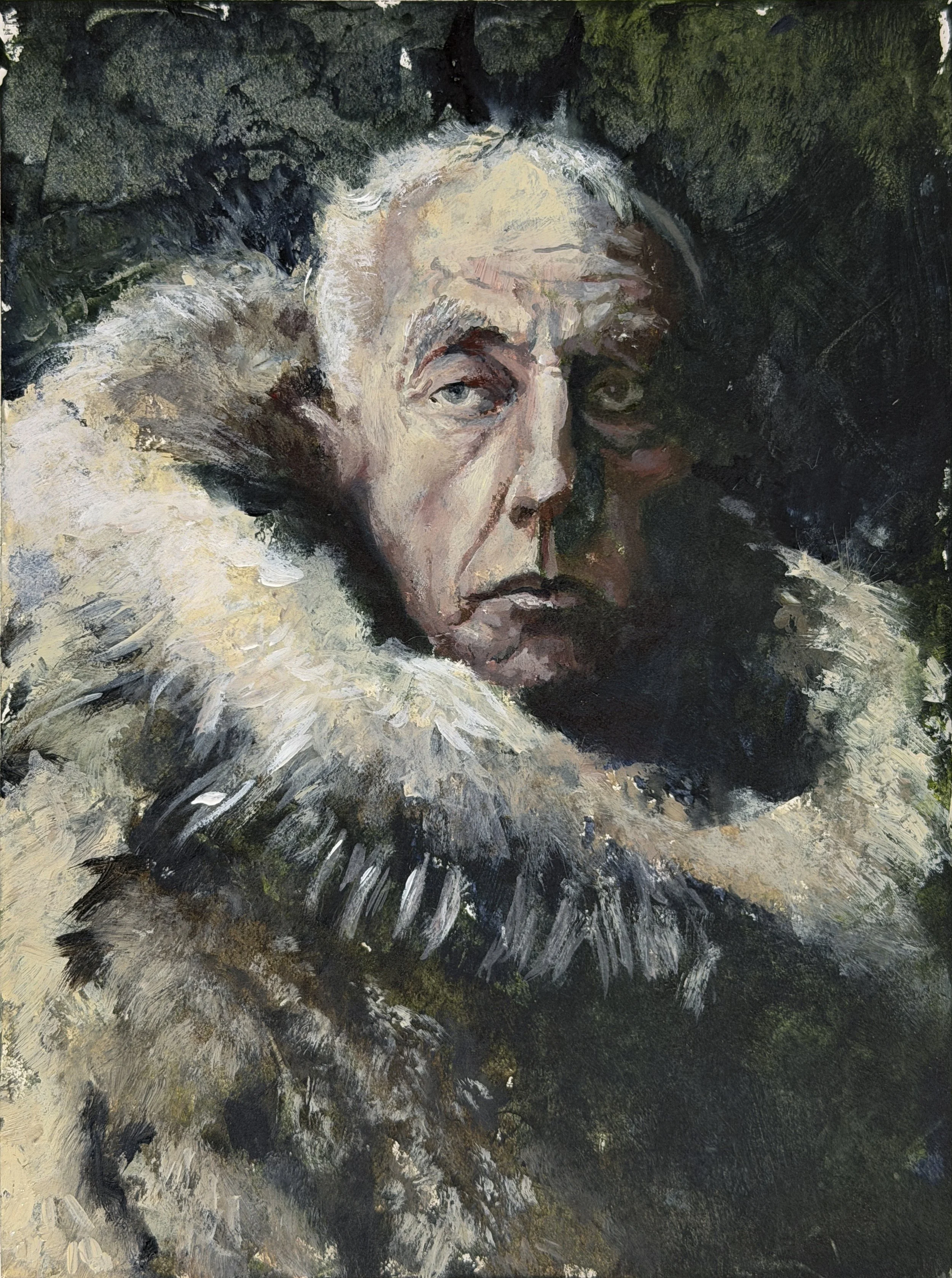 Explorer Roald Amundsen