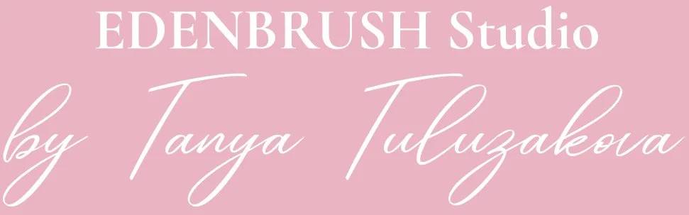       EdenBrush  Studio  by Tanya Tuluzakova