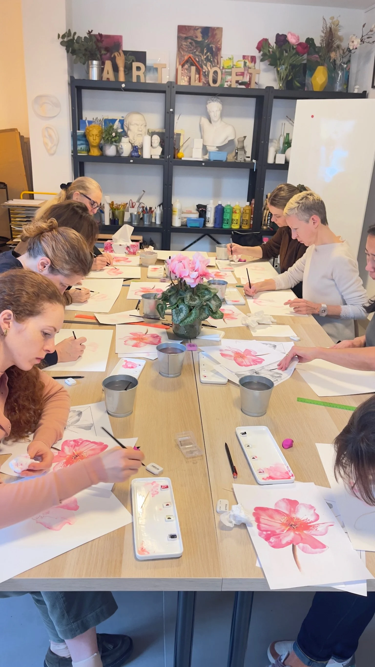 Classes ta ARTILOFT