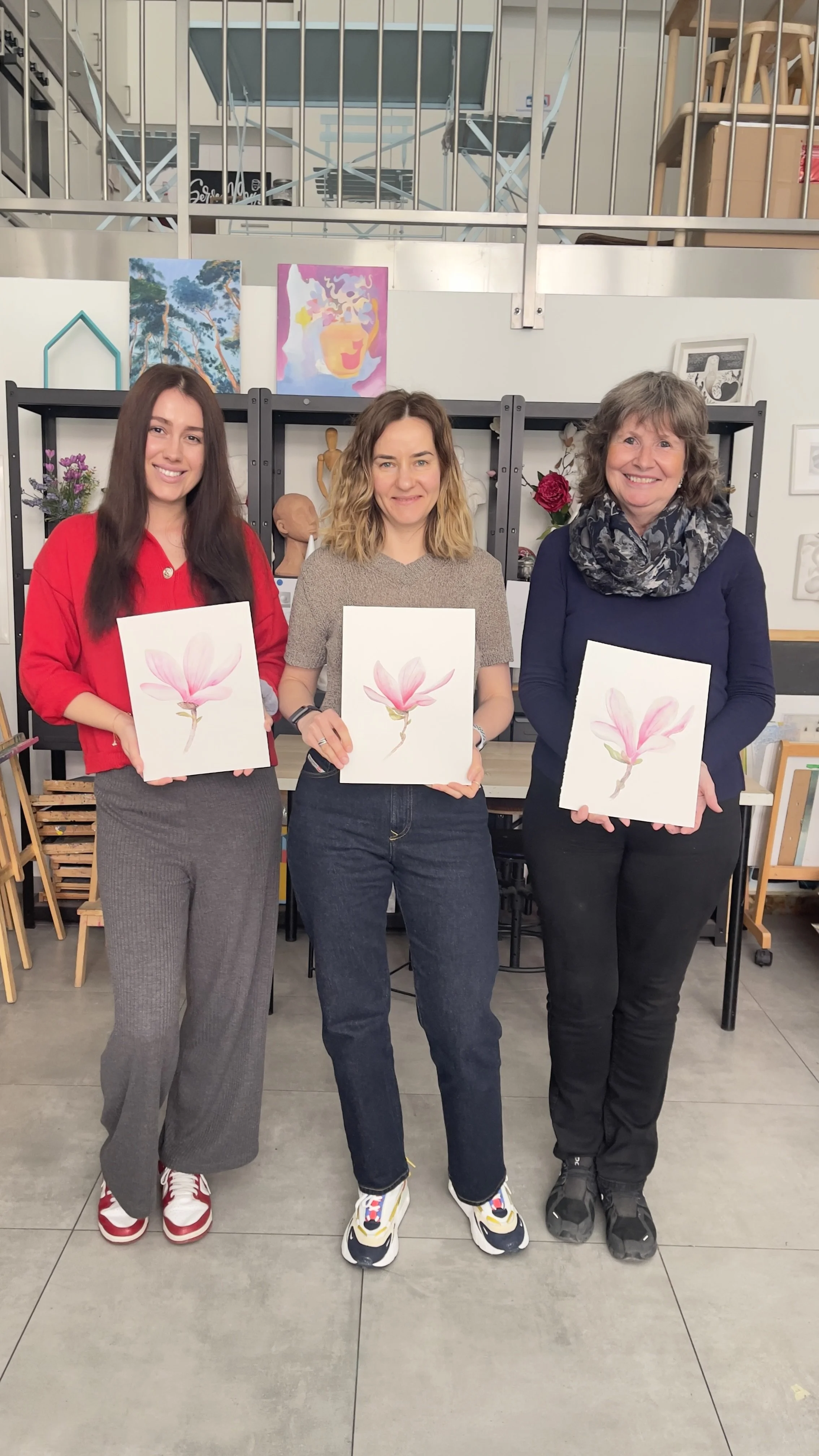Classes at Artiloft
