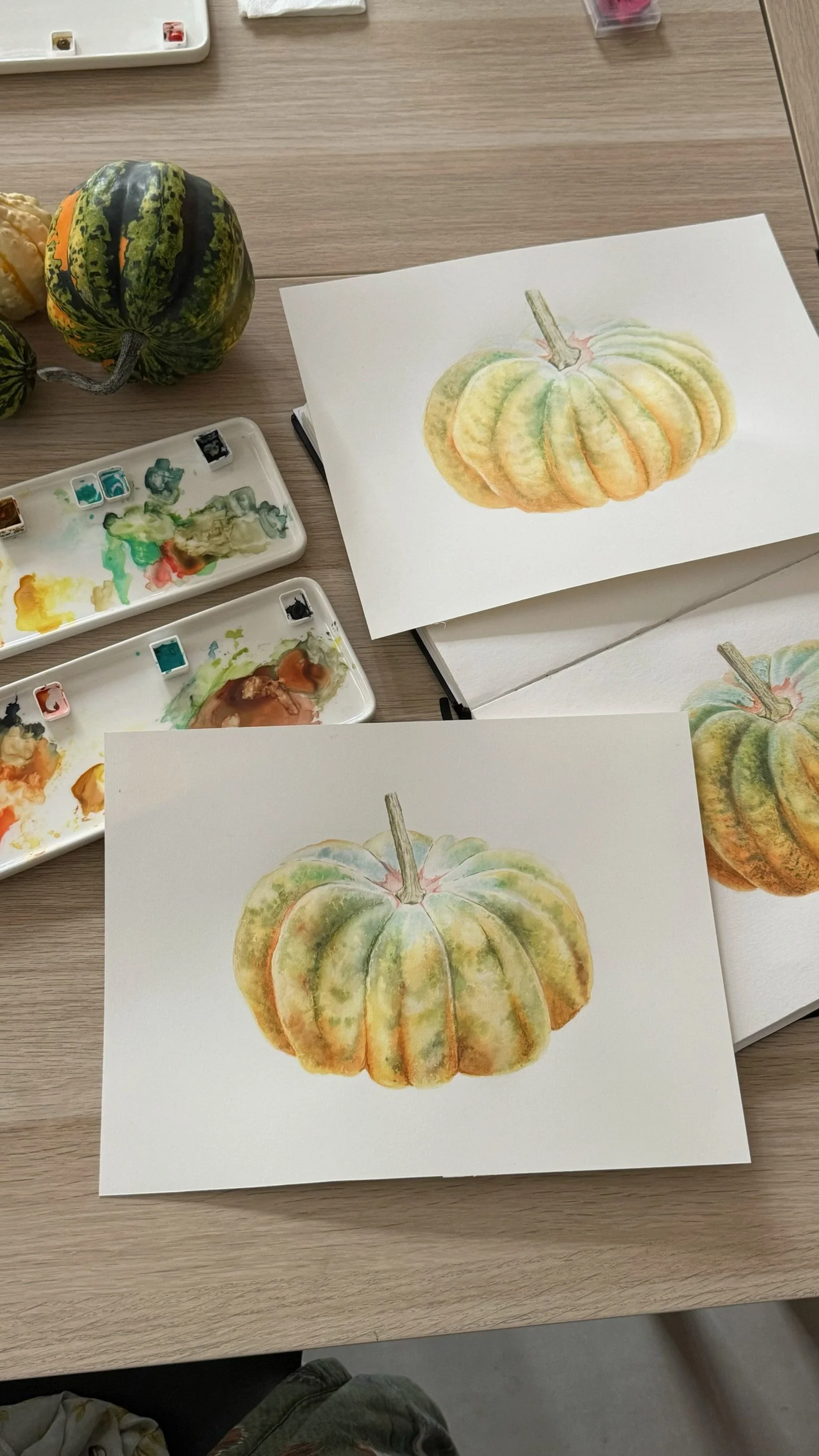 Classes at ARTILOFT