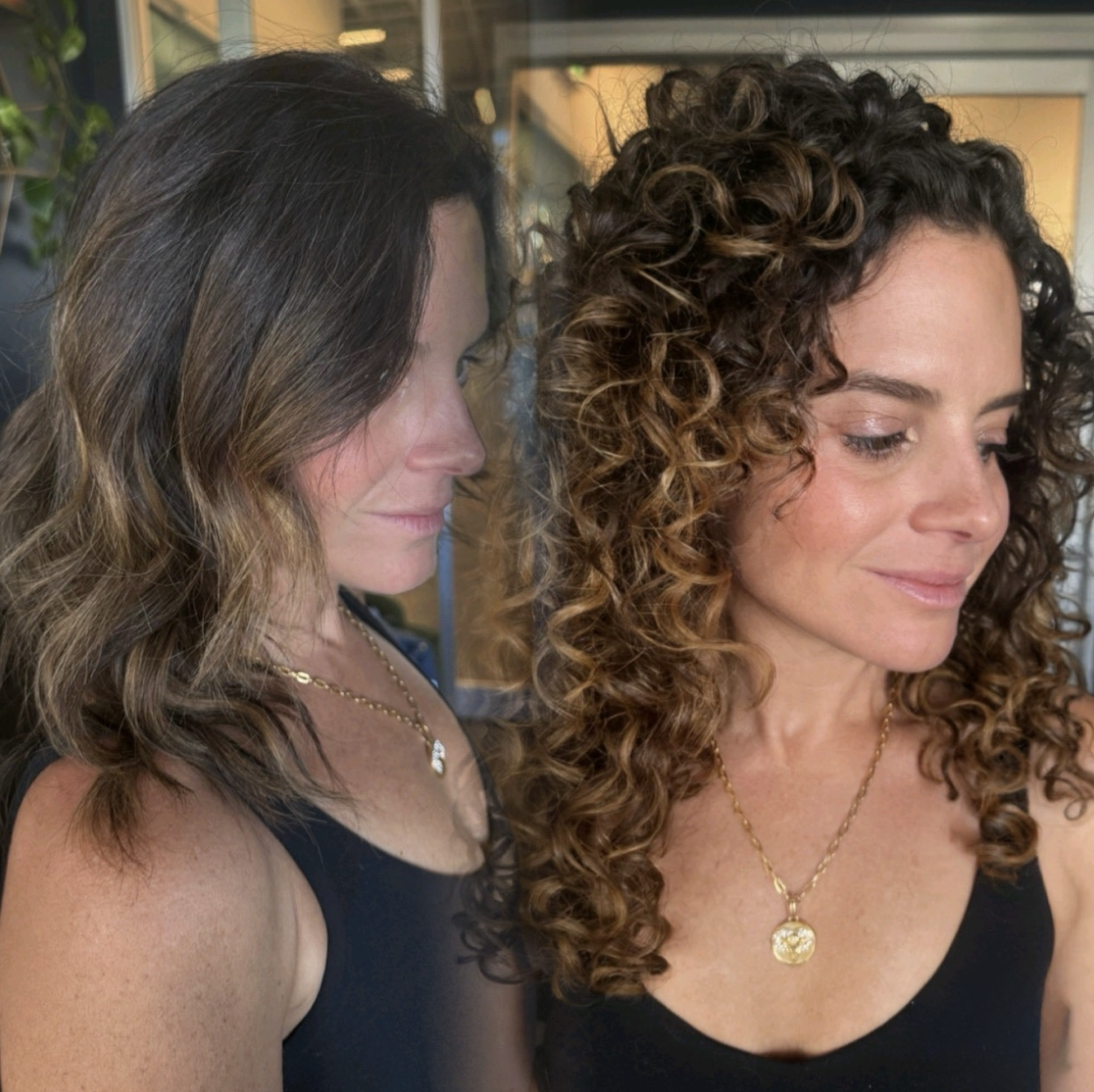 How Long Curly Extensions Actually Last