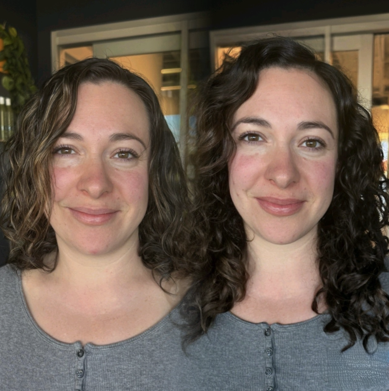 Why Curly Extensions Are Different 