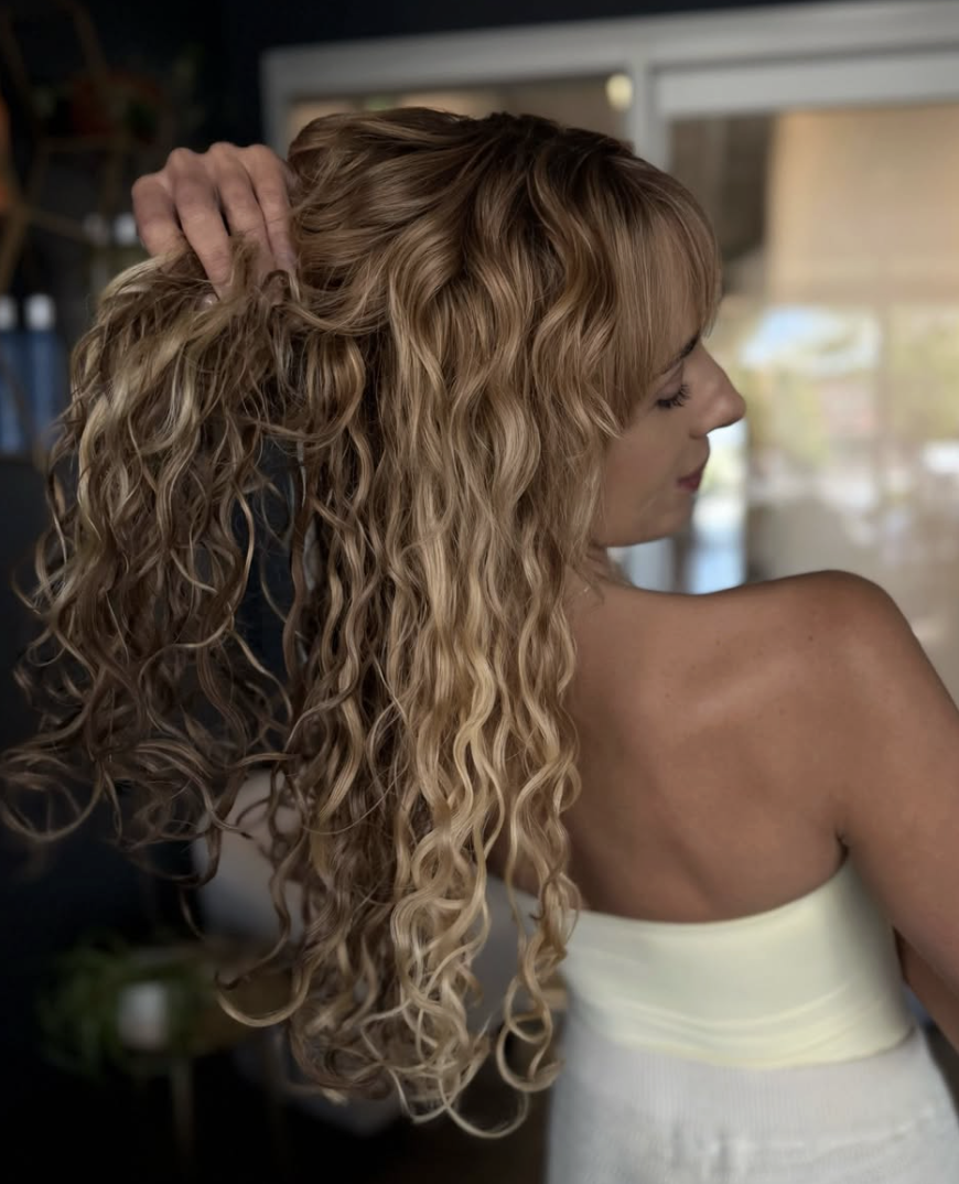 Why Do My Curly Extensions Keep Tangling?