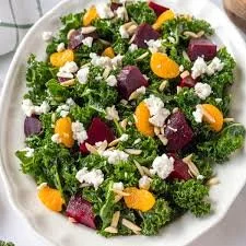 Beet and Kale Salad