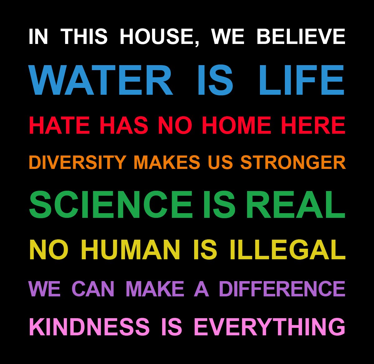 On Love, Community, and Where We Stand