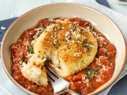 Stuffed Risotto Cake