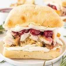 Turkey Dip Sandwich Kit