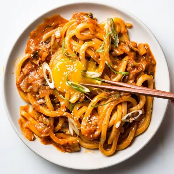Kimchi Udon