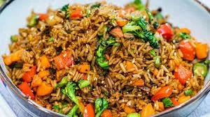 Veggie Fried Rice