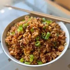 Kimchi Fried Rice