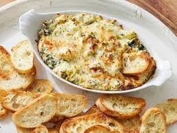 Spinach and Artichoke Dip