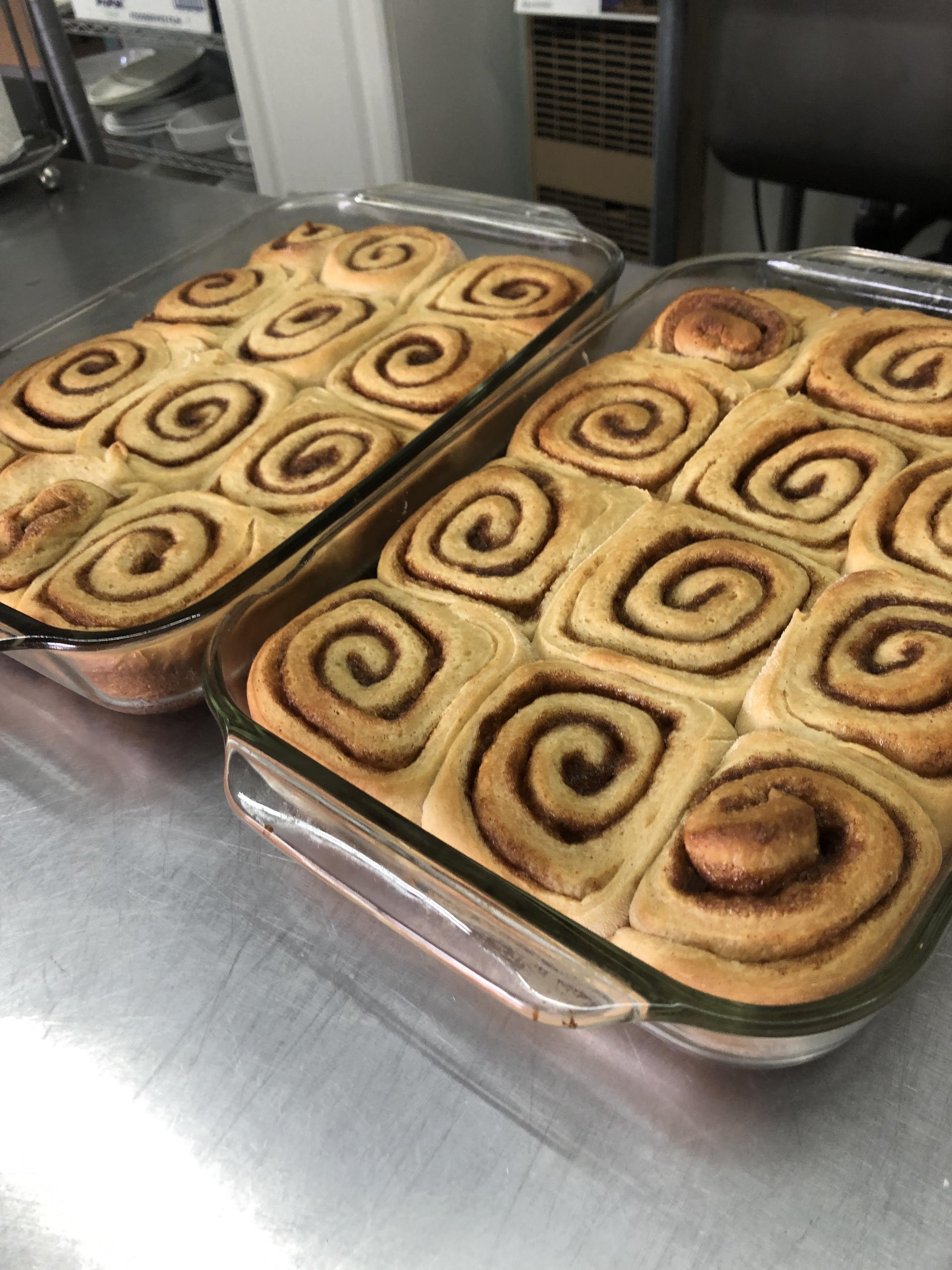 Cinnamon Rolls