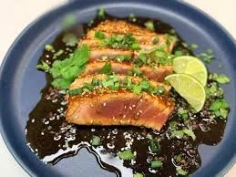 Miso Glazed Ahi