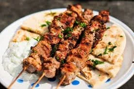 Pork Souvlaki